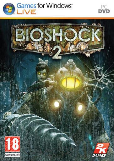 Первый Игровой - Конкурс по игре BioShock 2! 