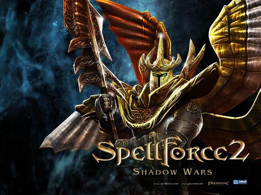 SpellForce 2: Shadow Wars - Илюстрации