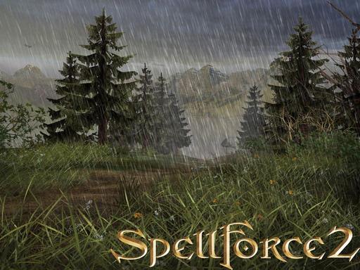 SpellForce 2: Shadow Wars - Илюстрации