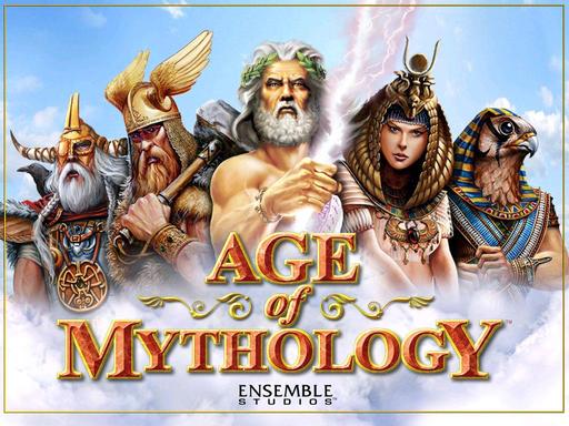 Age of Mythology - Ретро-рецензия игры Age of Mythology при поддержке Razer