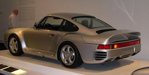 Need for Speed: World - ЕА обьявляет конкурс на лучшую модель Porsche 959