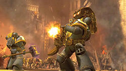 Warhammer 40,000: Space Marine - Путеводитель по блогу. [25.03.11]