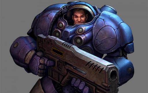 Blizzard приструнила взломщиков StarCraft 2