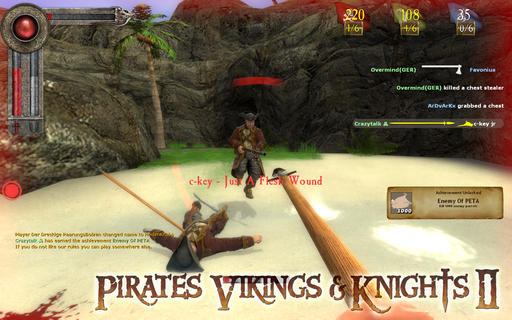 Pirates, Vikings and Knights II - О моде