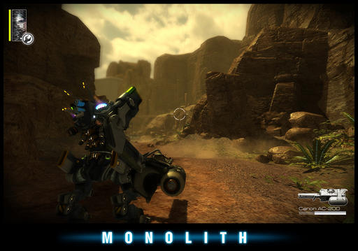 Monolith. Лучшая игра без издателя на КРИ 2010.