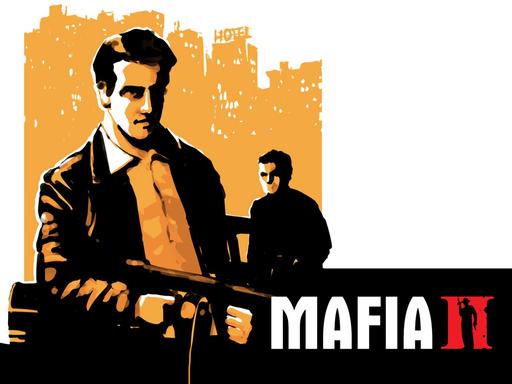 Mafia 2 Обои на рабочий стол