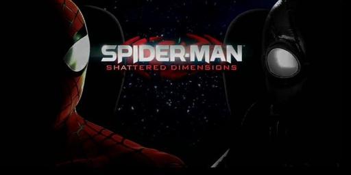 Spider-Man: Shattered Dimensions - Рестайлинг кумира или новый SpiderMan 