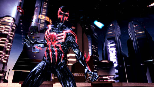 Spider-Man: Shattered Dimensions - Рестайлинг кумира или новый SpiderMan 
