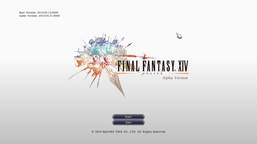 Final Fantasy XIV - Final Fantasy XIV: Первые 10 минут геймплея | Специально для Gamer.ru