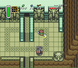 Legend of Zelda: Ocarina of Time, The - Любовное письмо Link to the Past