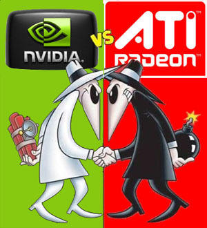 Игровое железо - Очередная победа AMD – в настольных компьютерах Apple не будет карт Nvidia