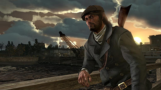Бесплатное DLC для Red Dead Redemption на следующей неделе