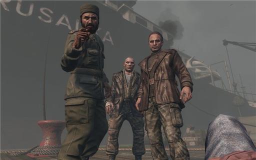 Call of Duty: Black Ops - Мнение об игре от Team Empire