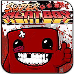 Super Meat Boy - Крови, больше крови! И не забудьте кусок мяса положить. И чтобы он улыбался!