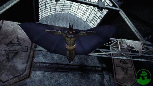 Batman: Arkham Asylum - Обзор Batman Arkham Asylum №2