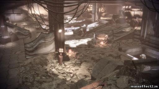 Mass Effect 2 - Расы: Кроганы ( Krogans ) - история могущества и падения 