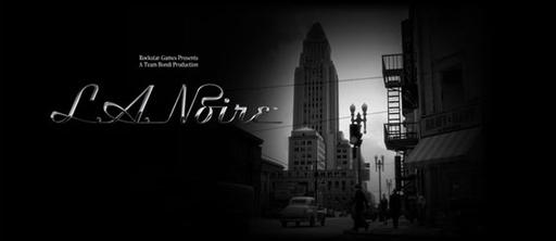L.A.Noire - Превью L.A Noire из Playstation Official Magazine. Часть 2