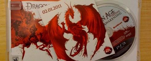 Dragon Age II - Демо Dragon Age 2 - 22 февраля + бонусный предмет (обновлено)