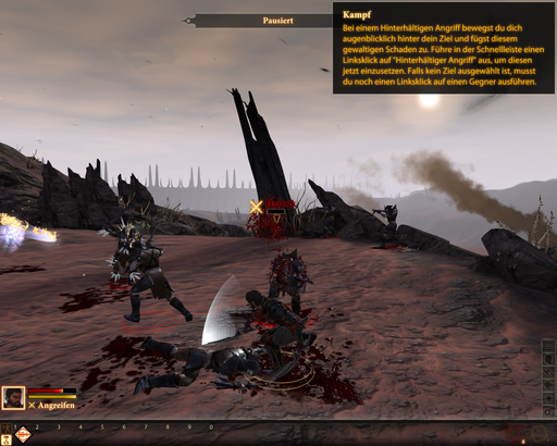 Dragon Age II - Обзор классов и характеристик в игре