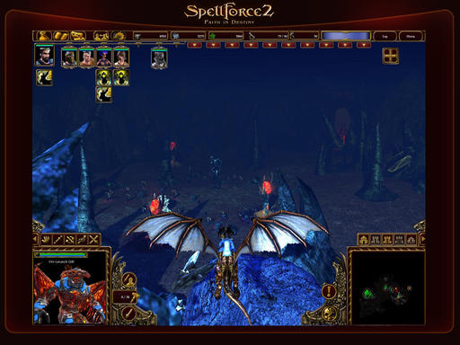 SpellForce 2: Shadow Wars - SpellForce 2: Faith in Destiny – Все еще верим!