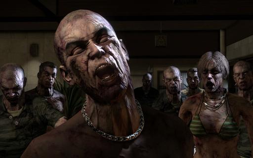 Dead Island - 7 новых скриншотов с GDC 2011 и русское описание из Steam