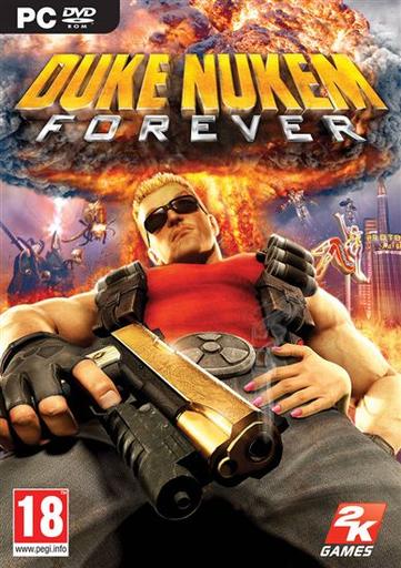 Duke Nukem Forever - Официальный анонс от 1С-Софтклаб. Balls of Steel edition будет (обновлено)!