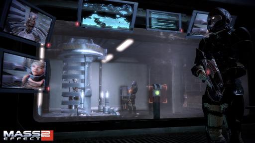 Mass Effect 2 - Заключительное DLC - "Arrival" (Прибытие)