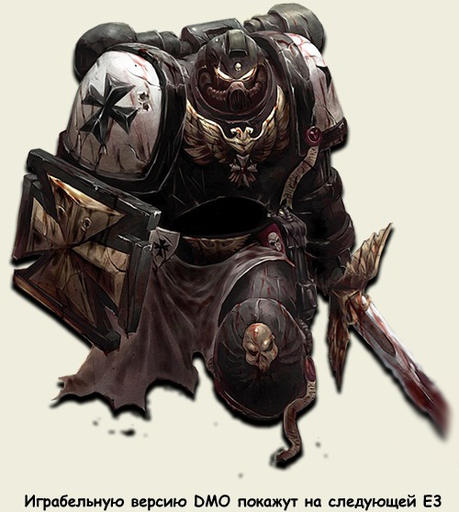 Warhammer 40,000: Dark Millennium - Играбельную версию покажут на E3 2012