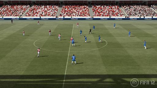 FIFA 12 - Футбольный клуб. Для всех.
