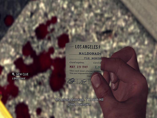 L.A.Noire - Прохождение L.A. Noire - Часть 2