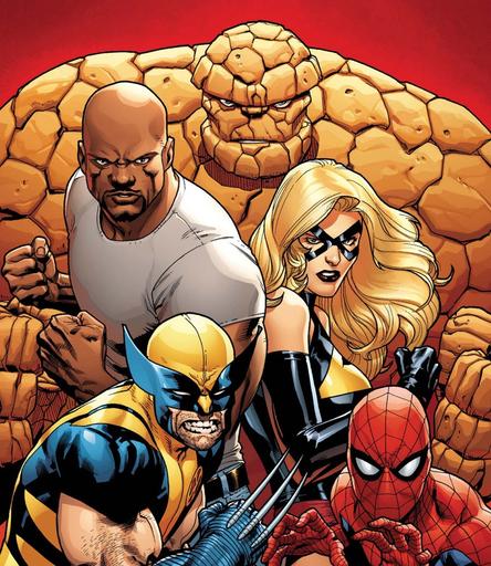 Marvel: Ultimate Alliance - Краткая биография Мисс Марвел