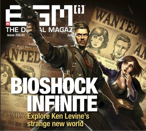BioShock Infinite - Свежие новости и видео