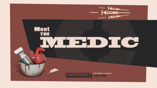 Team Fortress 2 - Meet the Medic - A Little Heart to Heart + Ссылка на скачивание