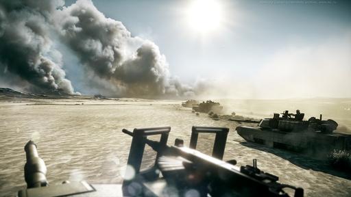 Battlefield 3 - Пост радостных впечатлений от альфы