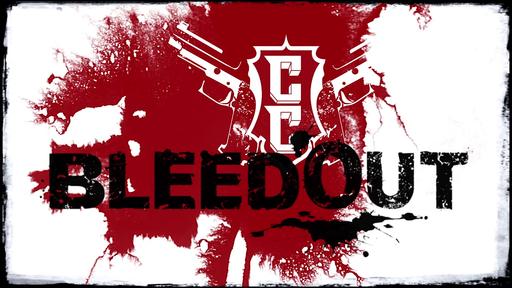 CrimeCraft: BleedOut теперь в Steam!