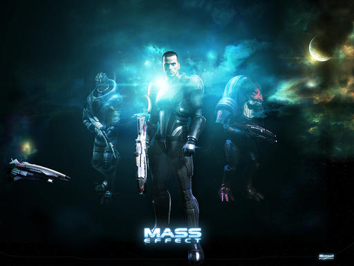 Mass Effect 3 - Нормандия SR-2
