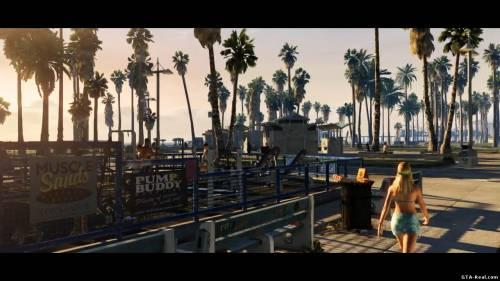 Grand Theft Auto V - Новые детали GTA 5 