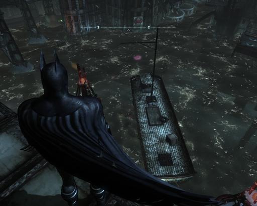 Batman: Arkham City - Насколько глубоко залёг страх? Находим все отсылки к Пугалу