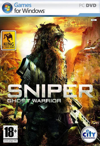Sniper: Ghost Warrior  - 20'000 бесплатных копий на Green Man Gaming [завершено]