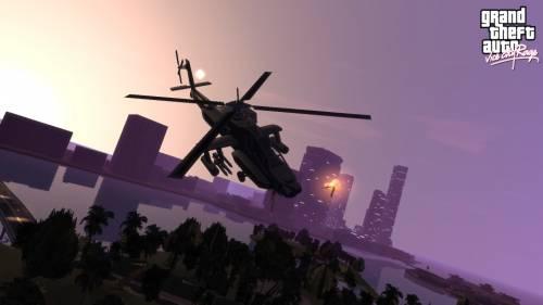 Grand Theft Auto: Vice City - Vice City RAGE вышел!