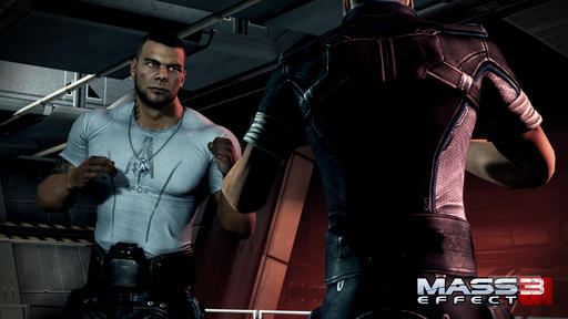 Mass Effect 3 - Боевка против RPG, новые враги и сюжетные спойлеры - первые 90 минут игры