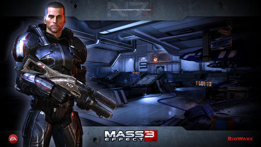 Mass Effect 3 - Достижения в Mass Effect 3