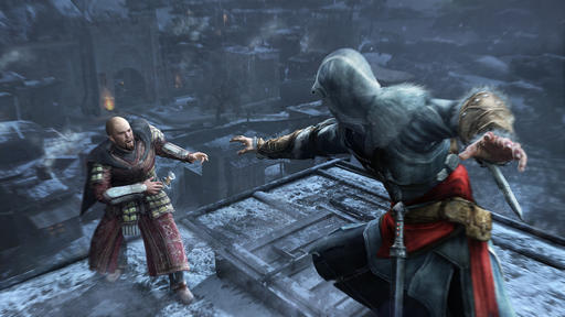 Assassin's Creed III - Дата выпуска, сеттинг и сюжет