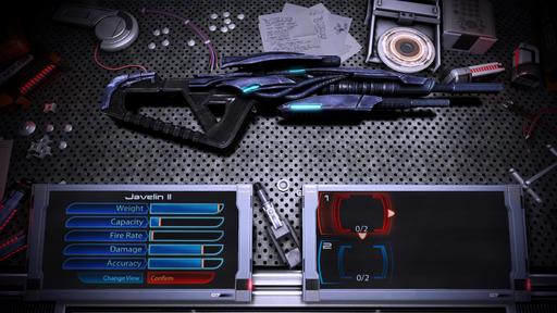 Mass Effect 3 - Снятие блокировки предметов в Mass Effect 3 Demo
