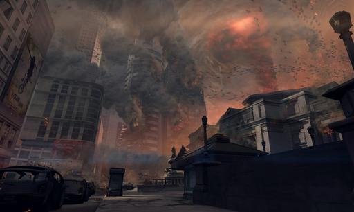 Новости - Утекшие скрины из Doom 4