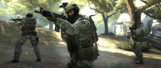 Counter-Strike: Global Offensive - Очередное обновление. 9.03.12