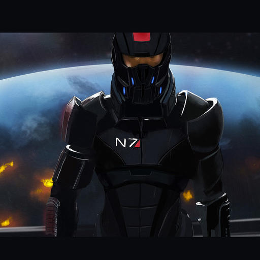 Mass Effect 3 - Гайд Mass Effect 3 – сеты брони