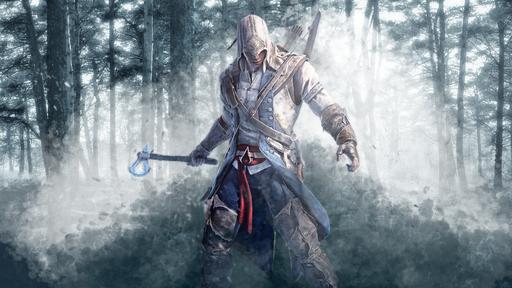 Assassin's Creed III - Викторина/Раздача игр/Рукоделие (Результаты)