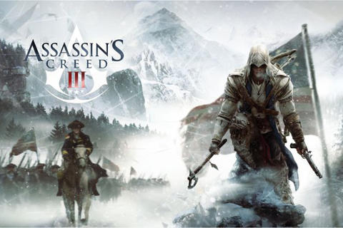 Assassin’s Creed 3 разрабатывается с 2009-го года. Новые подробности