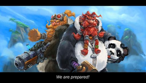 World of Warcraft - Обзор рейдовых подземелий Mists of Pandaria
